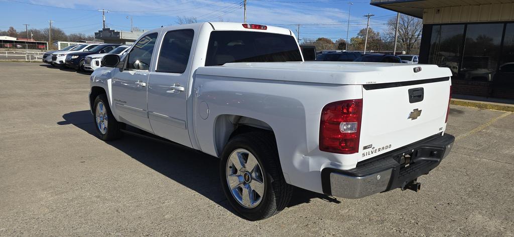 used 2009 Chevrolet Silverado 1500 car, priced at $8,950