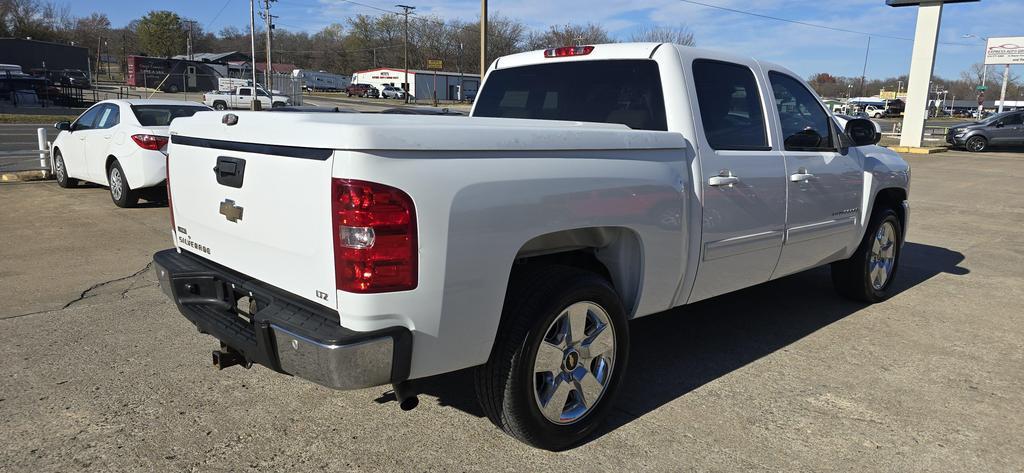 used 2009 Chevrolet Silverado 1500 car, priced at $8,950