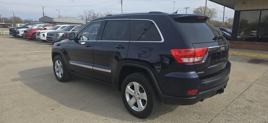 used 2013 Jeep Grand Cherokee car, priced at $11,450