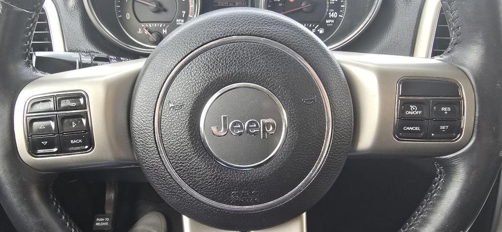 used 2013 Jeep Grand Cherokee car, priced at $11,450