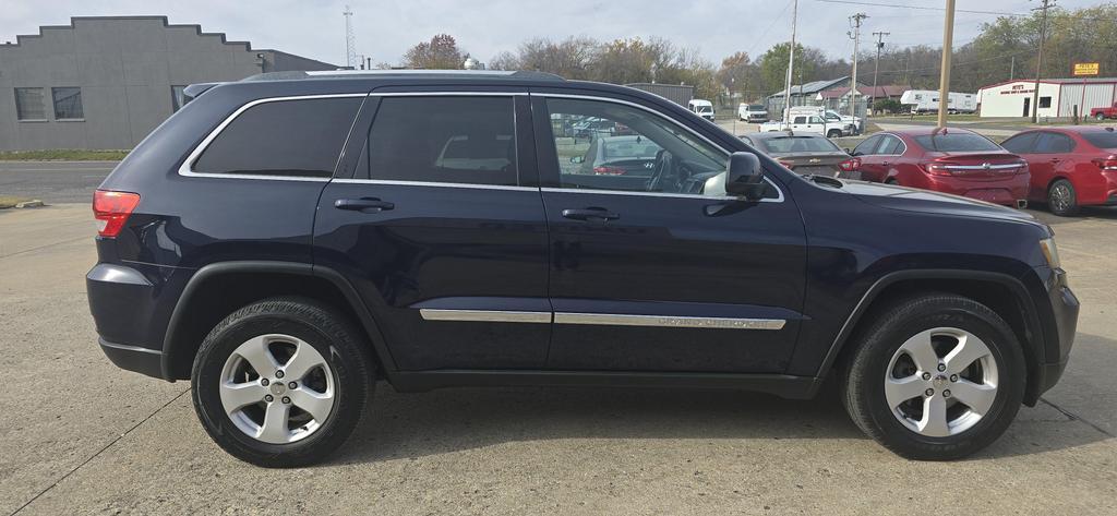 used 2013 Jeep Grand Cherokee car, priced at $11,450