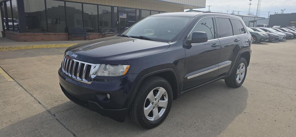 used 2013 Jeep Grand Cherokee car, priced at $11,450