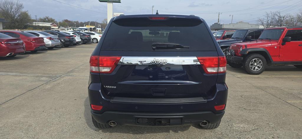 used 2013 Jeep Grand Cherokee car, priced at $11,450