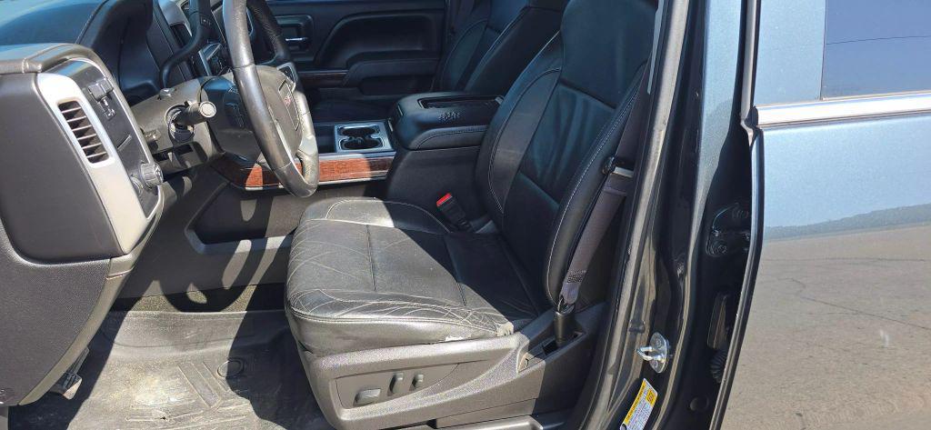 used 2017 GMC Sierra 1500 car, priced at $25,950