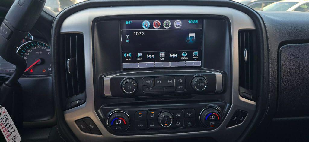 used 2017 GMC Sierra 1500 car, priced at $25,950