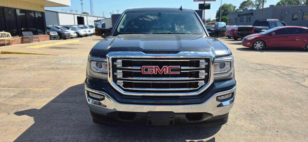 used 2017 GMC Sierra 1500 car, priced at $25,950