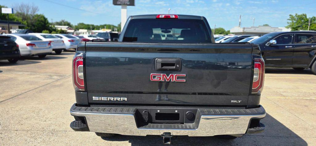 used 2017 GMC Sierra 1500 car, priced at $25,950