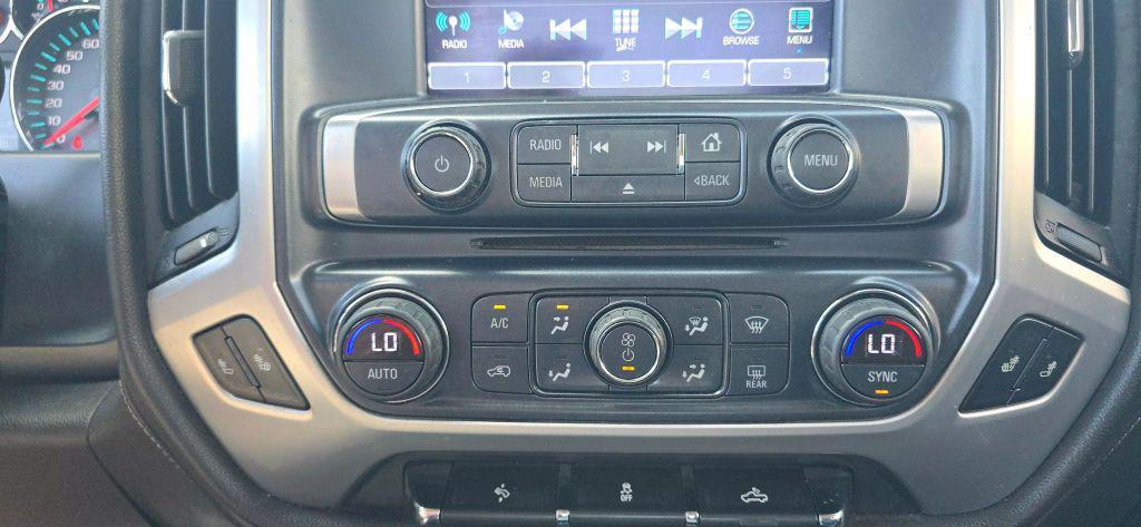 used 2017 GMC Sierra 1500 car, priced at $25,950