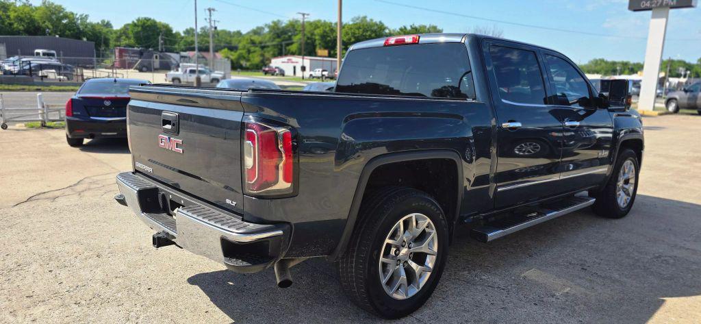 used 2017 GMC Sierra 1500 car, priced at $25,950