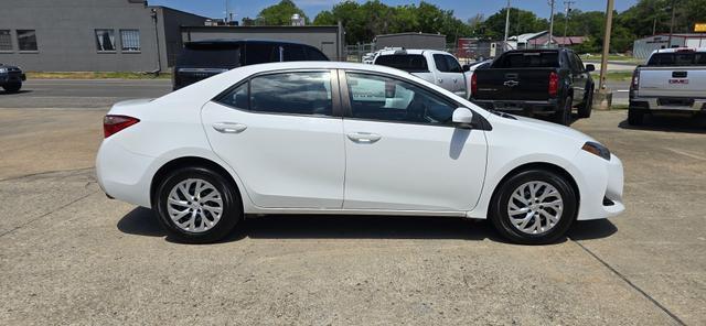 used 2019 Toyota Corolla car, priced at $8,650