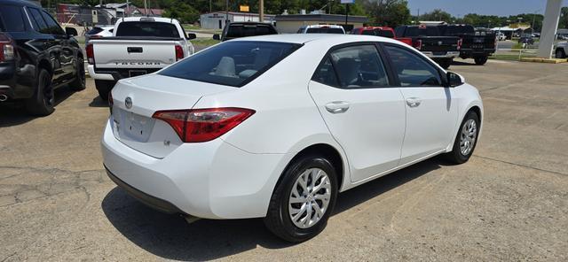 used 2019 Toyota Corolla car, priced at $8,650