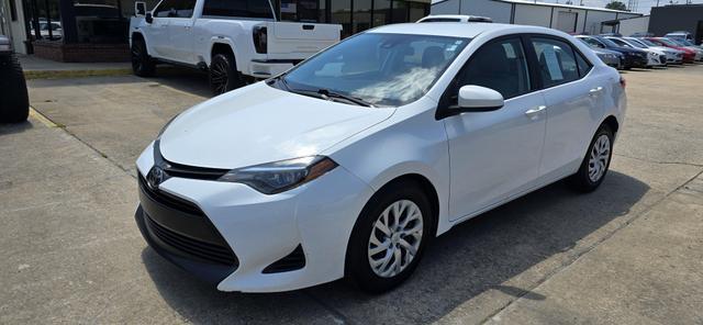 used 2019 Toyota Corolla car, priced at $8,650