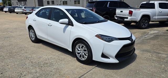 used 2019 Toyota Corolla car, priced at $8,650