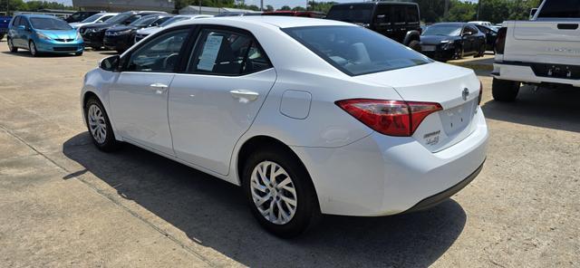 used 2019 Toyota Corolla car, priced at $8,650