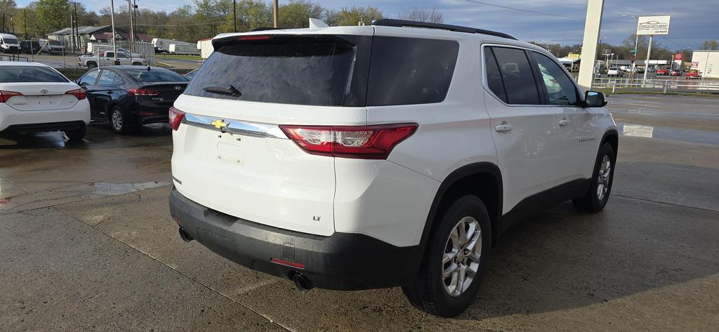 used 2019 Chevrolet Traverse car, priced at $15,950