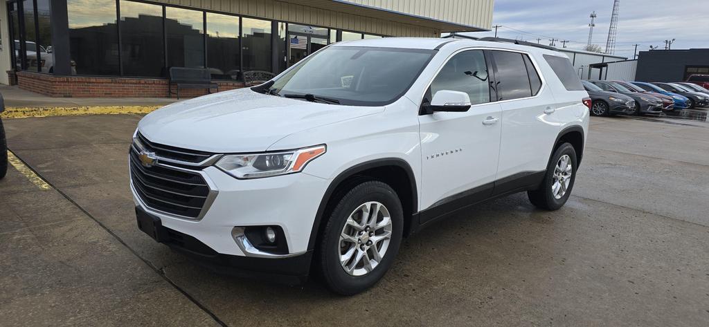 used 2019 Chevrolet Traverse car, priced at $15,950