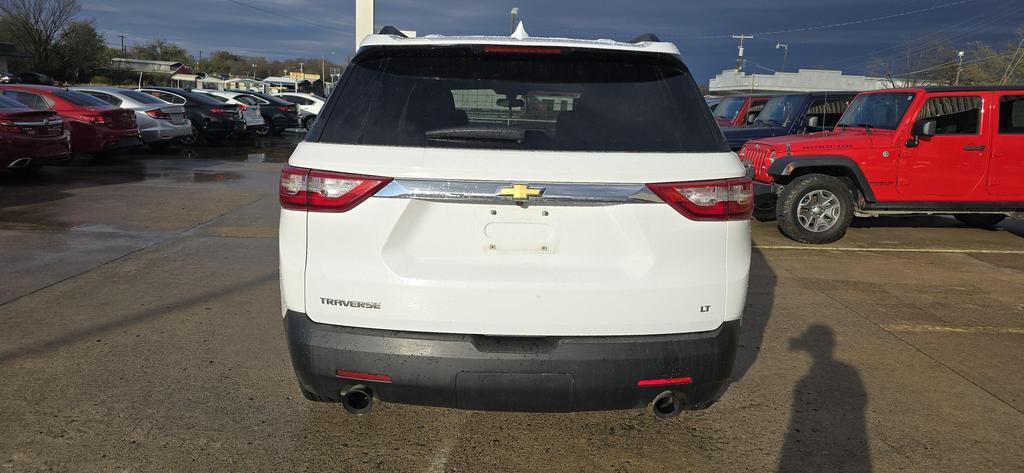 used 2019 Chevrolet Traverse car, priced at $15,950