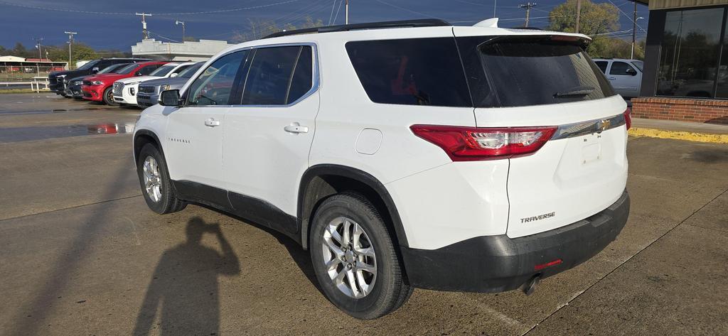 used 2019 Chevrolet Traverse car, priced at $15,950