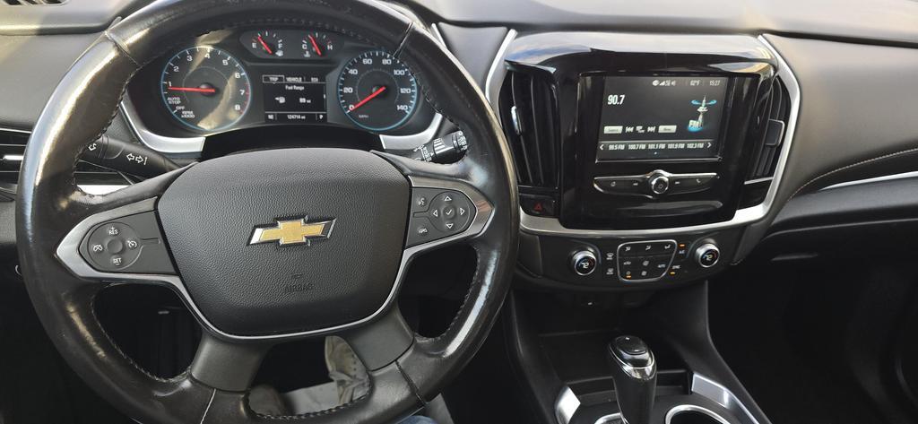 used 2019 Chevrolet Traverse car, priced at $15,950