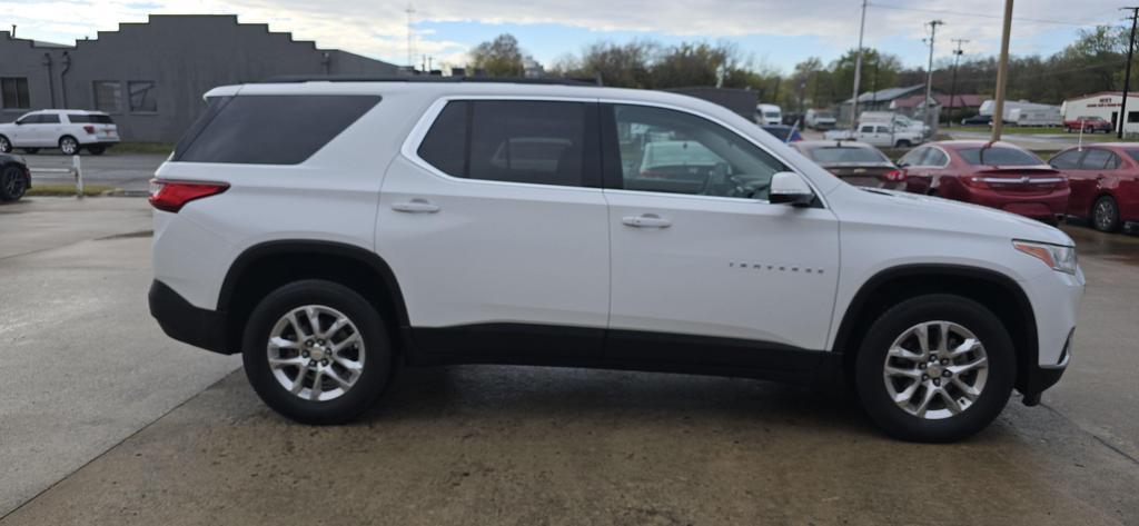 used 2019 Chevrolet Traverse car, priced at $15,950