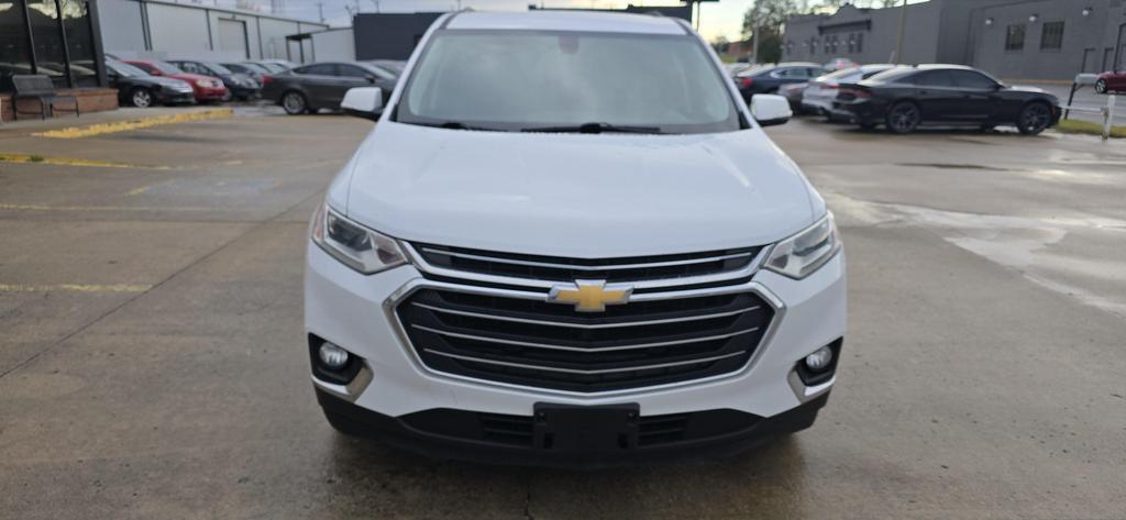 used 2019 Chevrolet Traverse car, priced at $15,950