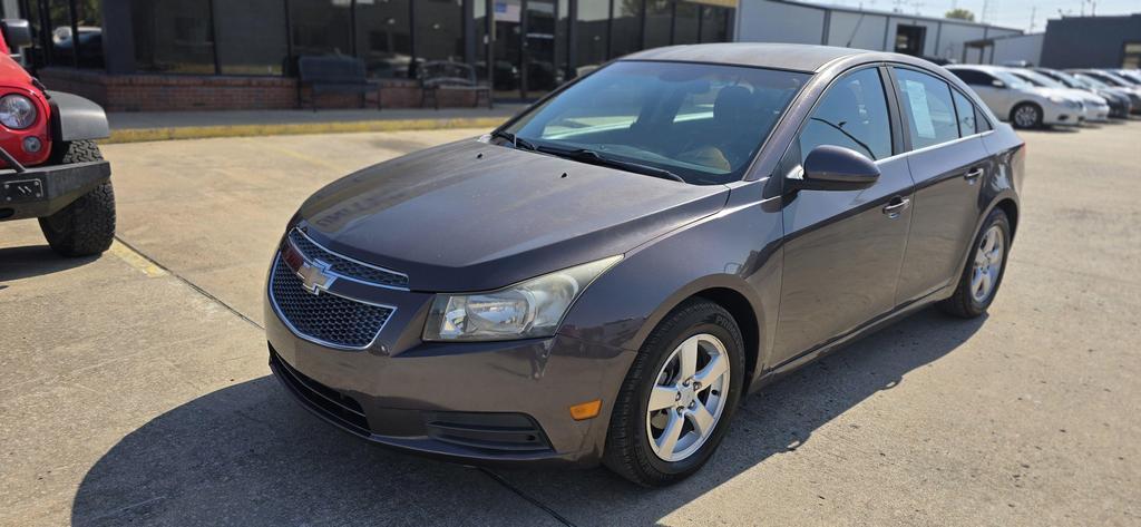 used 2011 Chevrolet Cruze car, priced at $7,650