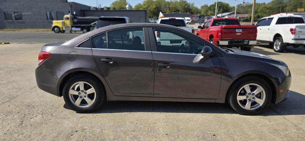 used 2011 Chevrolet Cruze car, priced at $7,650