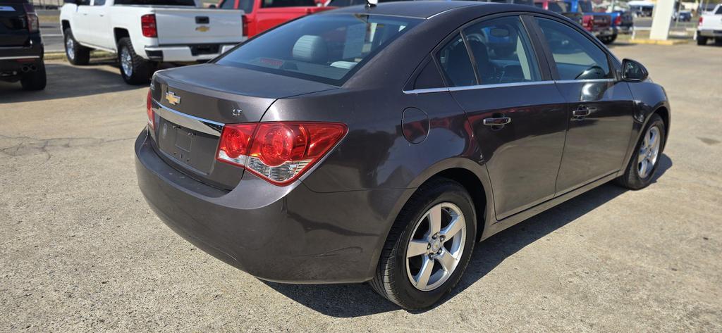 used 2011 Chevrolet Cruze car, priced at $7,650