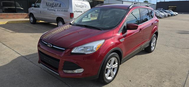 used 2016 Ford Escape car, priced at $9,950