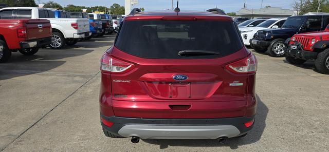 used 2016 Ford Escape car, priced at $9,950