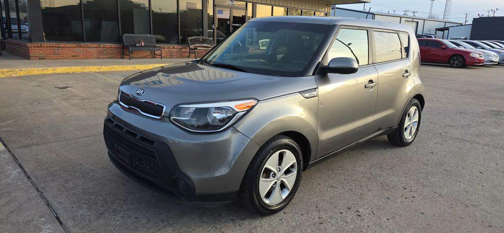 used 2016 Kia Soul car, priced at $6,880