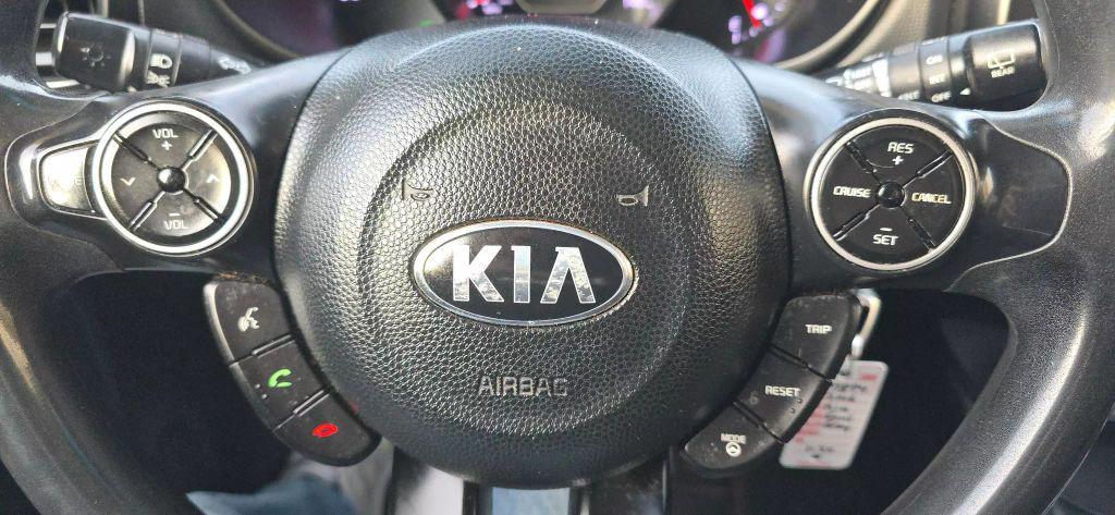 used 2016 Kia Soul car, priced at $6,880