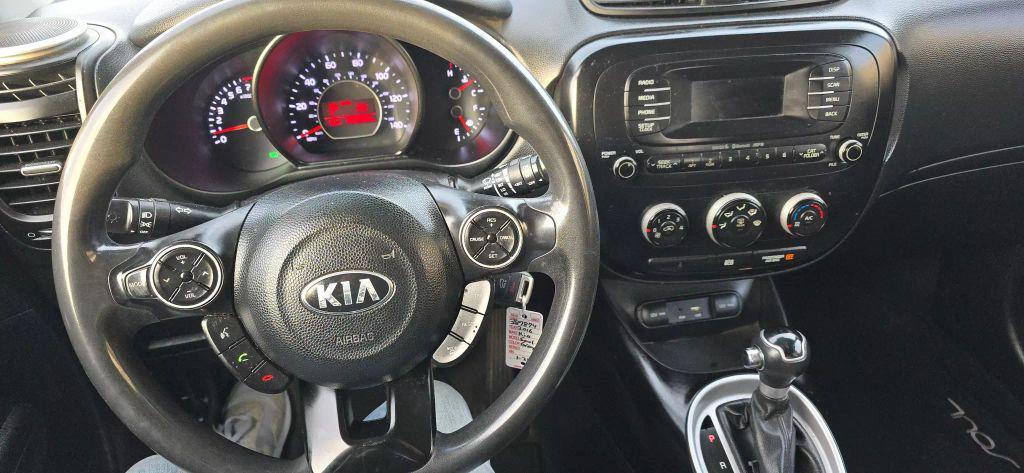 used 2016 Kia Soul car, priced at $6,880