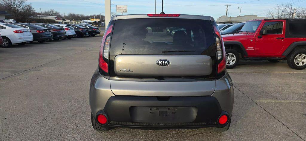 used 2016 Kia Soul car, priced at $6,880