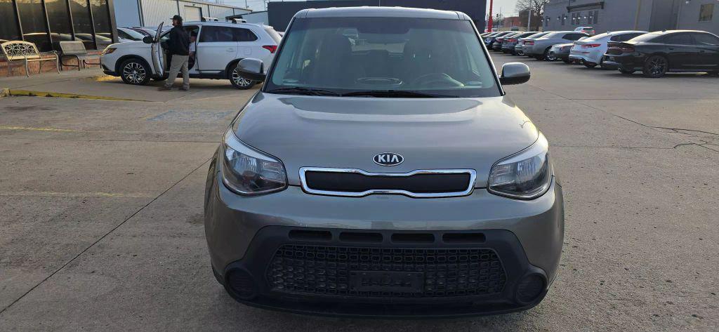 used 2016 Kia Soul car, priced at $6,880