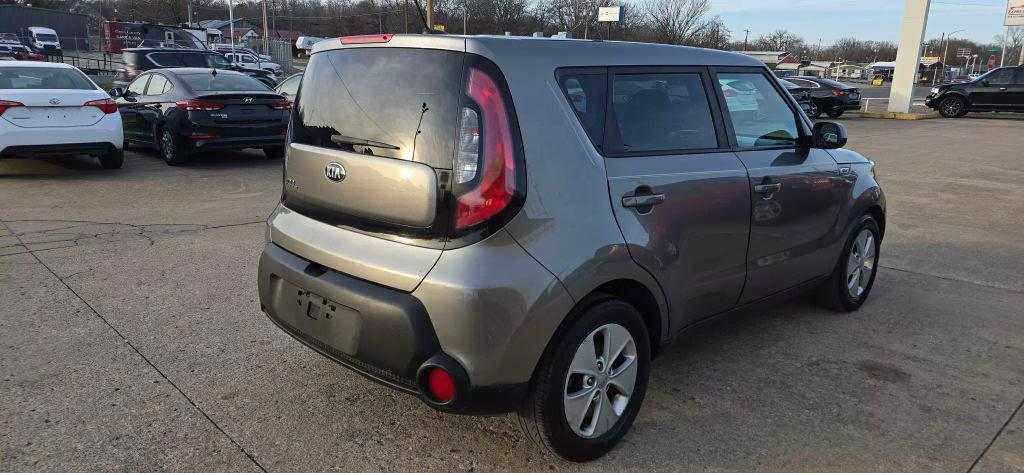 used 2016 Kia Soul car, priced at $6,880