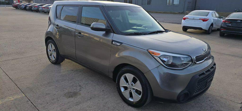 used 2016 Kia Soul car, priced at $6,880