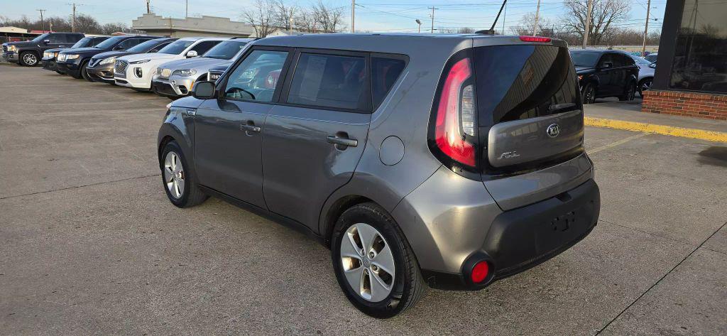 used 2016 Kia Soul car, priced at $6,880