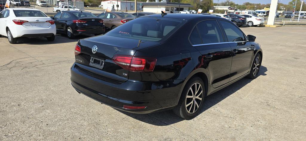 used 2017 Volkswagen Jetta car, priced at $10,950