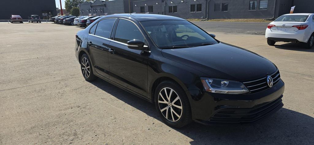 used 2017 Volkswagen Jetta car, priced at $10,950