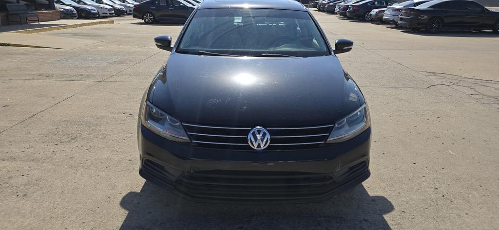 used 2017 Volkswagen Jetta car, priced at $10,950