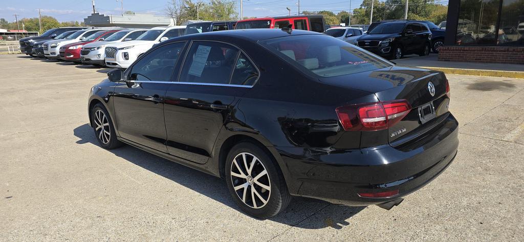 used 2017 Volkswagen Jetta car, priced at $9,950