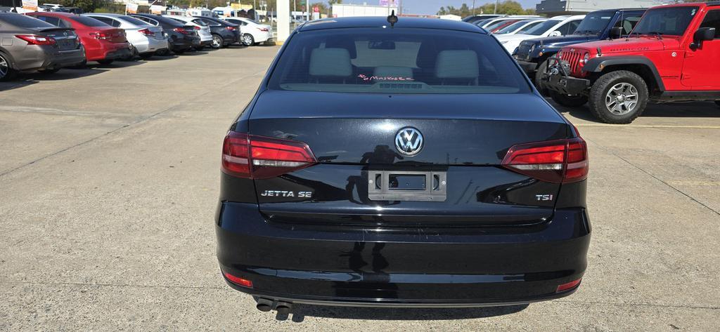 used 2017 Volkswagen Jetta car, priced at $9,950