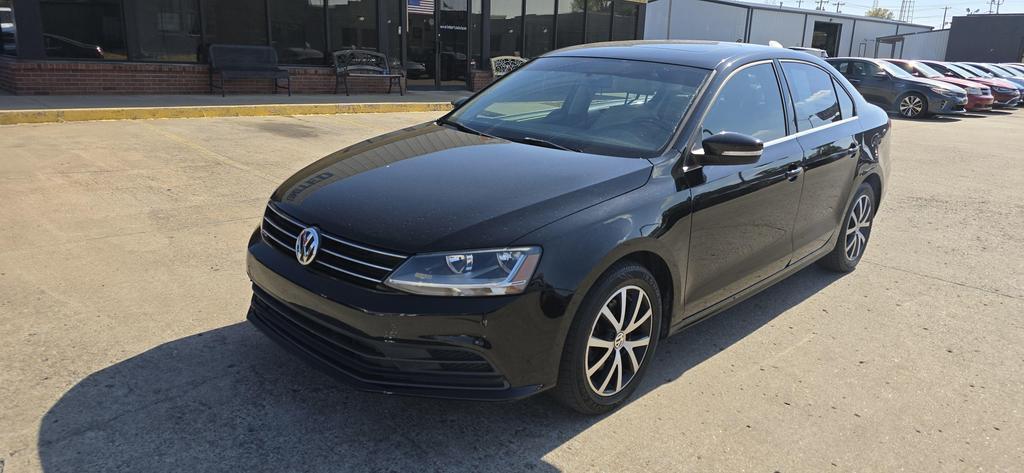 used 2017 Volkswagen Jetta car, priced at $10,950