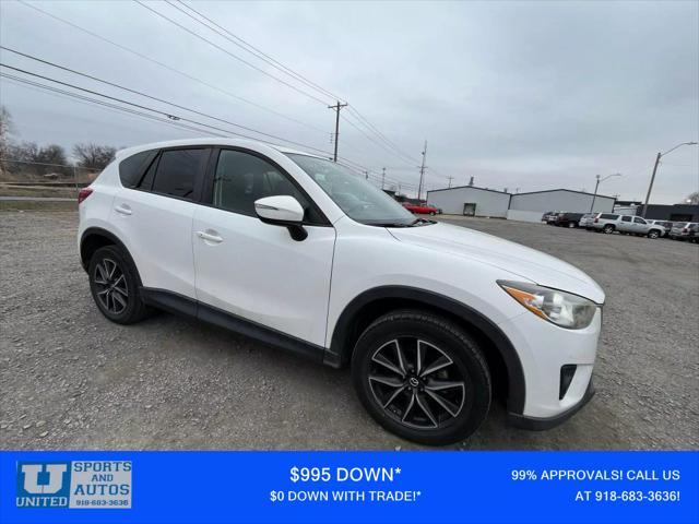 used 2015 Mazda CX-5 car, priced at $10,950