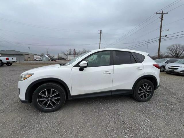 used 2015 Mazda CX-5 car, priced at $10,950