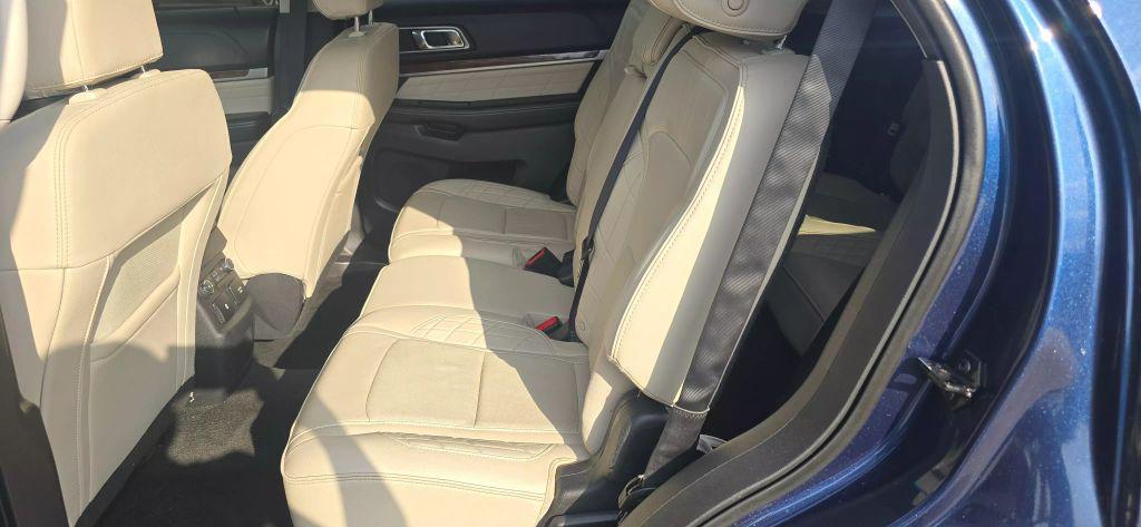 used 2016 Ford Explorer car, priced at $15,950