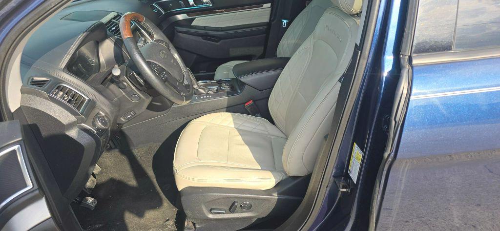 used 2016 Ford Explorer car, priced at $15,950