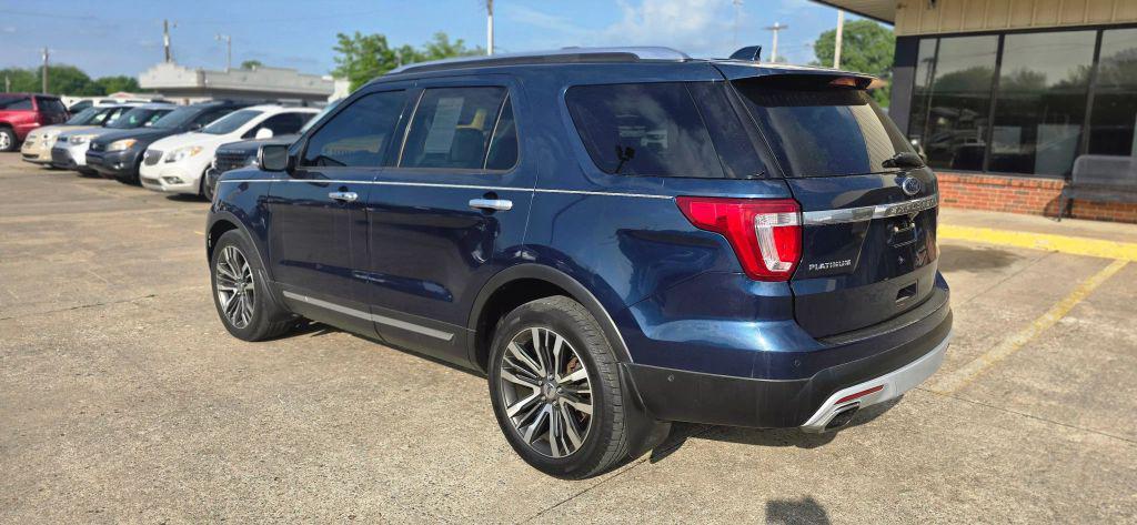used 2016 Ford Explorer car, priced at $15,950
