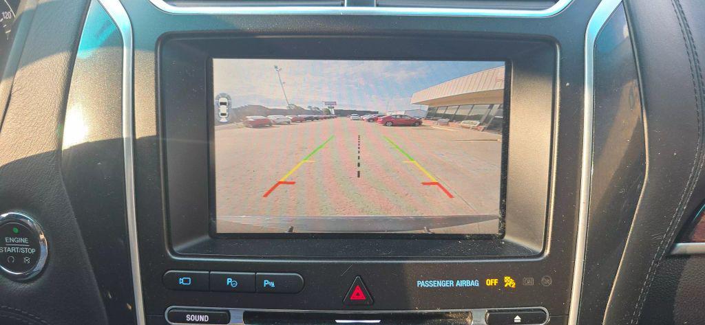 used 2016 Ford Explorer car, priced at $15,950